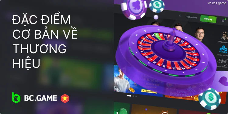 Giới thiệu về BC.Game Việt Nam Casino